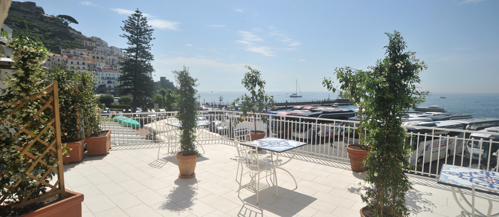 Core Amalfitano City Suites, Amalfi — photo 1