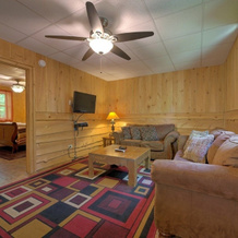 Red Wolf - 2 Br Cabin, 德鲁伊德山 — 照片 3