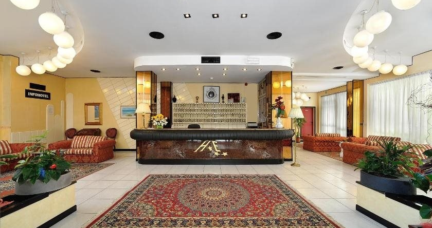 Hotel Europa, Сан-Мауро-Пасколи — фото 1