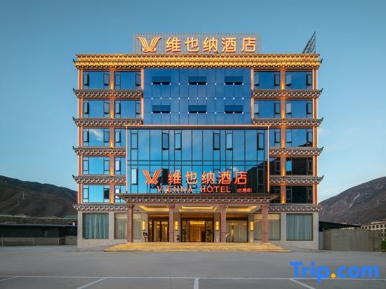 Vienna Hotel (Gantang Batang), 巴塘 — 照片 1
