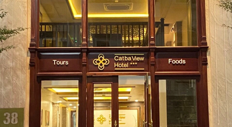 Catba View Hotel, Хайфон — фото 1