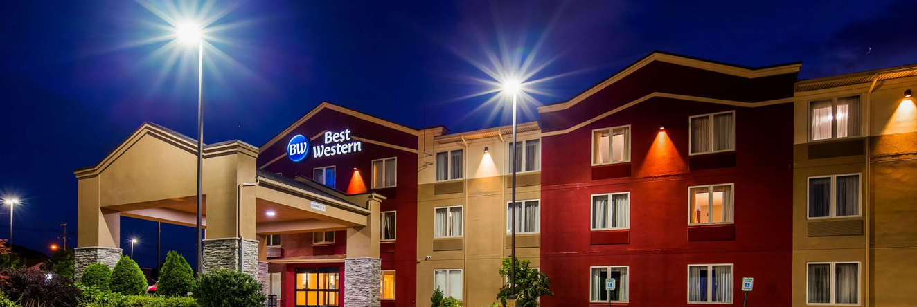 Best Western Providence-Seekonk Inn, Seekonk — photo 1