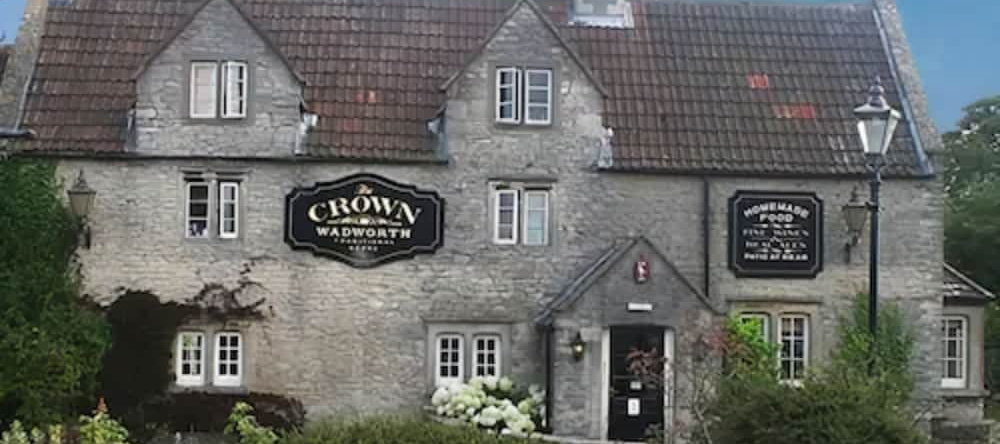 Crown Inn At Tolldown, 戴勒姆 — 照片 1