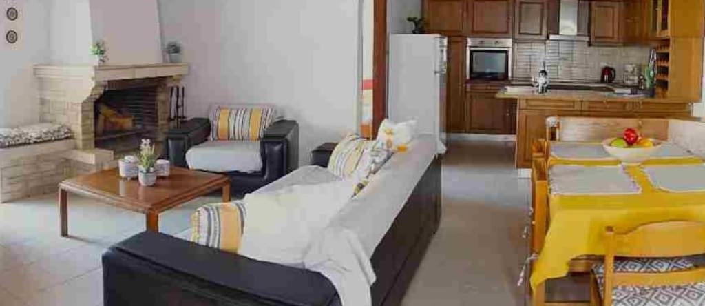 Irene's Apartment In Salakos, 萨拉科斯 — 照片 1