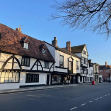 The Lazy Cow - Salisbury, 索尔兹伯里 — 照片 3