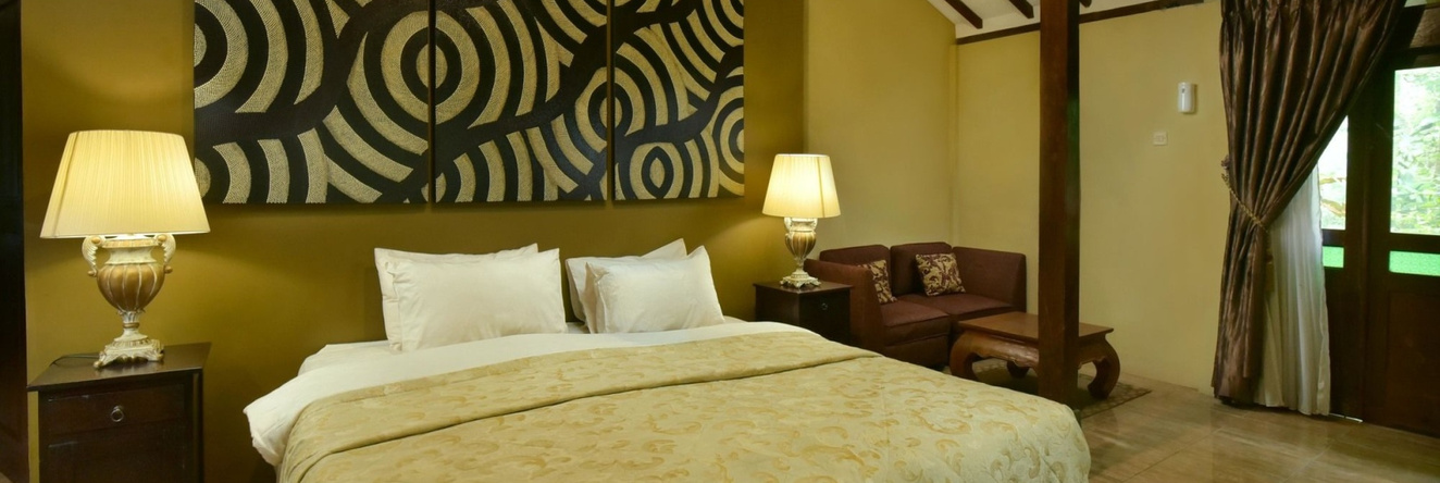 Rumah Boedi Private Residence Villa, Боробудур — фото 1