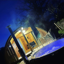 Cilsane Lodges-Towy With Hot Tub, Ллангатен — фото 5
