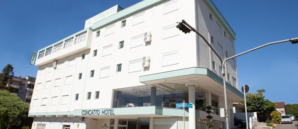 Hotel Concatto, 法罗皮利亚 — 照片 1