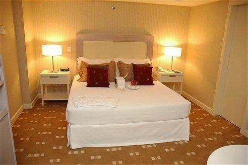 Crowne Plaza Curitiba, Куритиба — фото 1