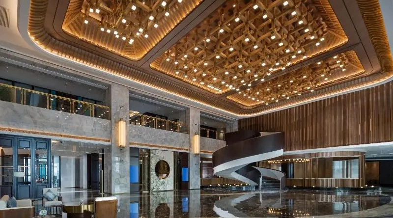 Jinzhou Blossom Hotel, 舟山 — 照片 1