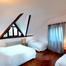 Hotel Logis - Chateau de Beauregard, 圣吉龙 — 照片 2