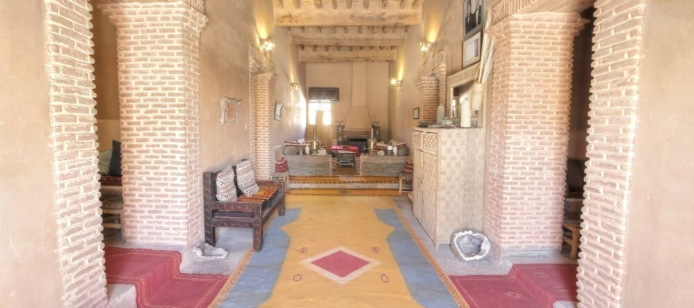 Kasbah Baha Baha, Некоб — фото 1