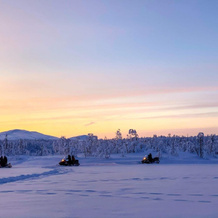 Máttaráhkká Northern Lights Lodge, 基律纳 — 照片 3