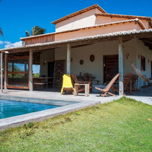 Villa Jodie Kitesurf E Caipirinhas, Фортим — фото 2