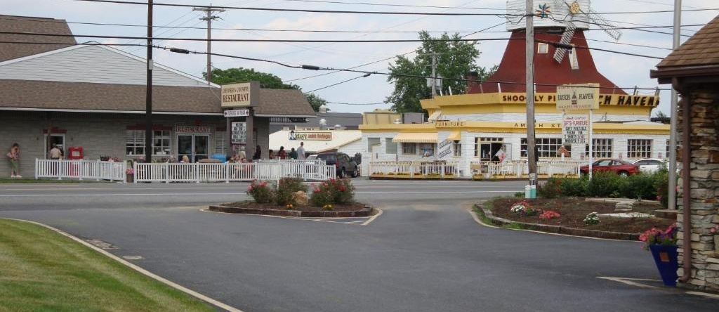 Soudersburg Motel, Smoketown — photo 1