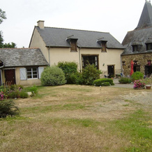 Ancien Manoir de Grippé, 塞松塞维涅 — 照片 2