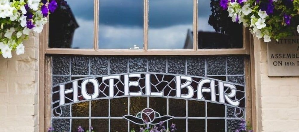 Black Boys Hotel, Эйлшэм — фото 1