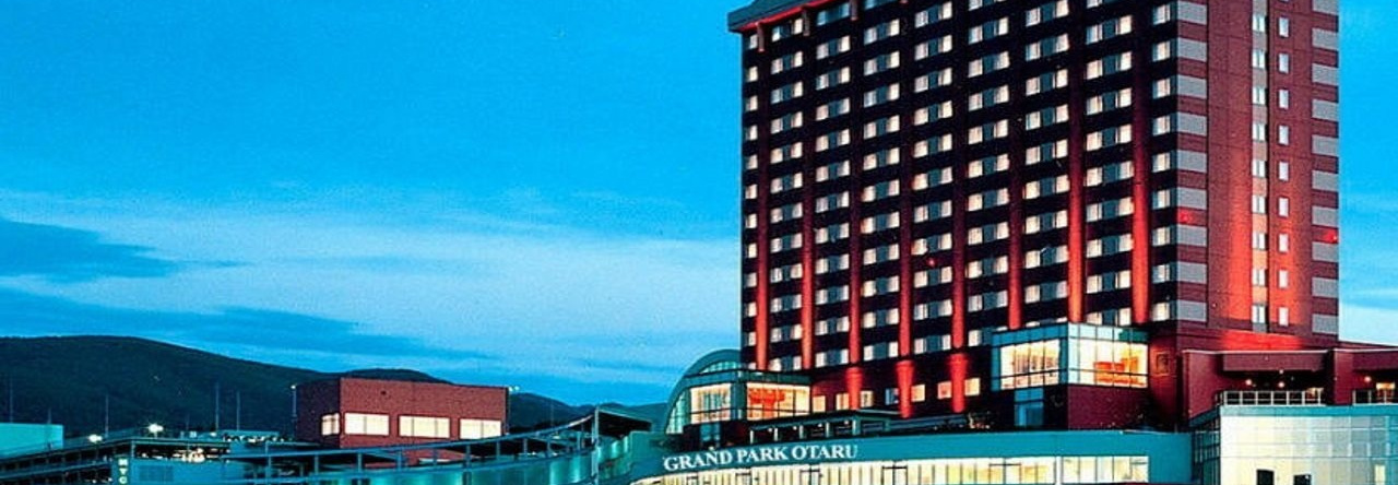 Grand Park Otaru Hotel, Otaru — photo 1