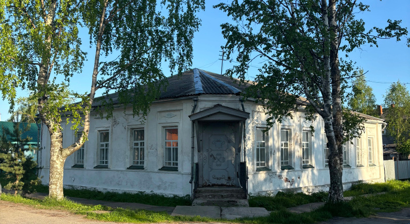 Гостевой Дом Морошка, Онега — фото 1