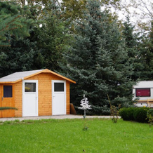 Zum Urlaub im Grünen, Letschin — photo 2