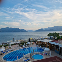 Pasa Garden Beach, 马尔马里斯 — 照片 3