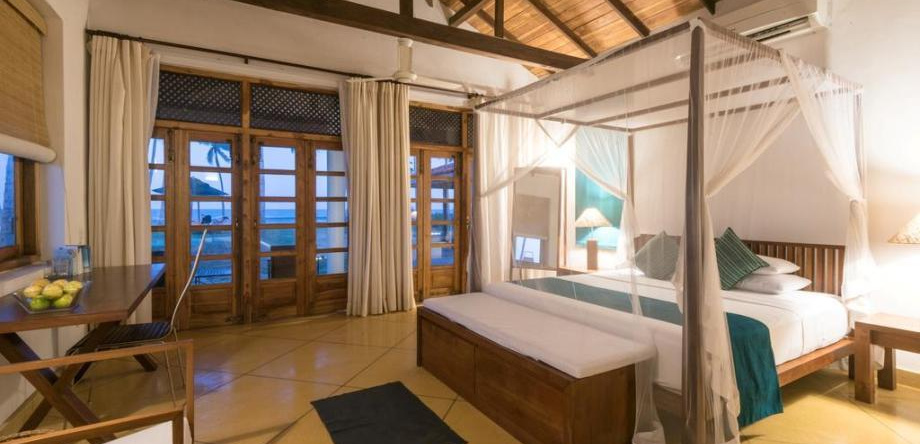 Kottukal Beach House By Jetwing, Аругам-Бэй — фото 1