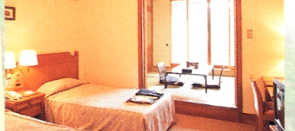 Plaza Hotel Sanrokuso Bekkan Shikisai, Semboku — photo 1