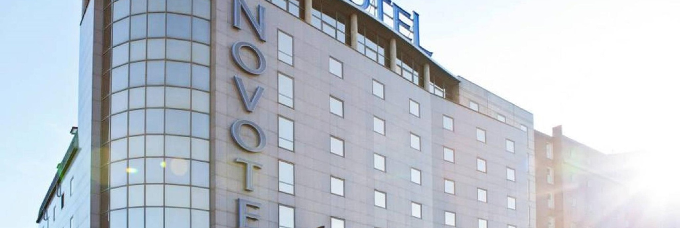 Novotel Paris 13 Porte d'Italie, 巴黎 — 照片 1