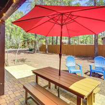 7 Mi To Rainbow Lake: Pinetop Condo W/ Patio!, Пайнтоп-Лейксайд — фото 2