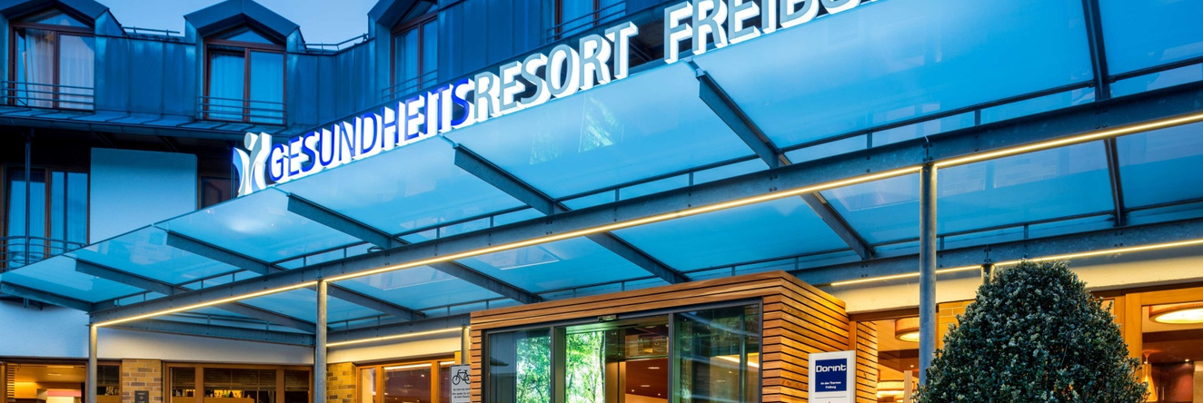 Dorint Thermenhotel Freiburg, Freiburg im Breisgau — photo 1