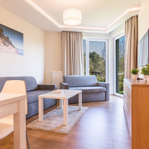 Apartamenty Sun & Snow Marina Kąty Rybackie, 孔蒂-雷巴茨凯 — 照片 2