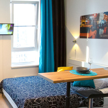 In city Apart Apartments, 伏努科沃 — 照片 3