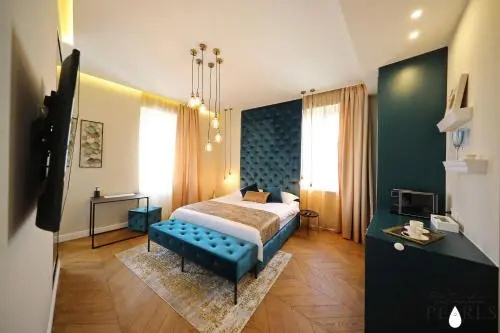 Dalmatian Pearls Deluxe Rooms, 扎达尔 — 照片 1