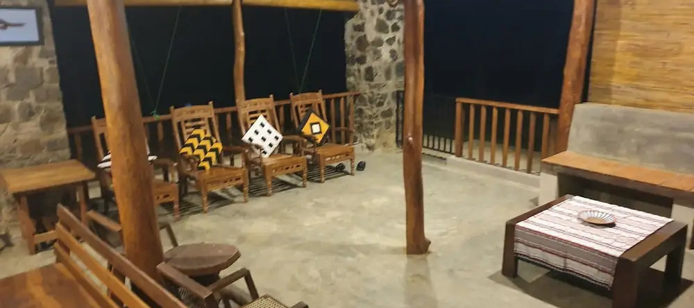 Jungle House Udawalawe Holiday Lodge, 廷巴克图 — 照片 1