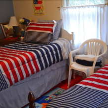 Lazy T Ranch Guest House, Манхэттен — фото 2