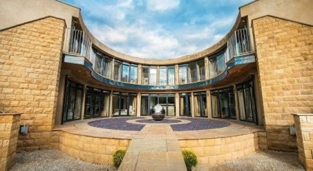 Holmfirth Vineyard, 霍姆弗斯 — 照片 1