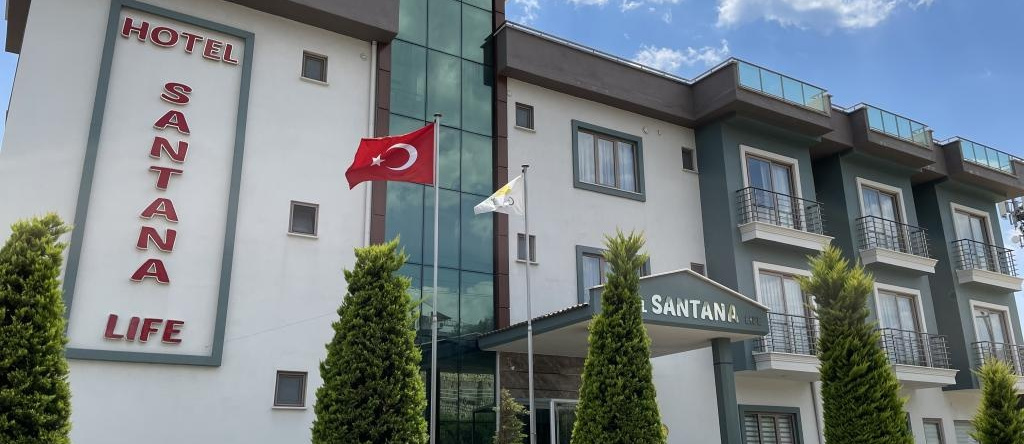 Hotel Santana Life, 埃德雷米特 — 照片 1