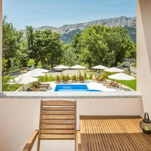 Residence Mediterraneo II, 巴什卡 — 照片 5