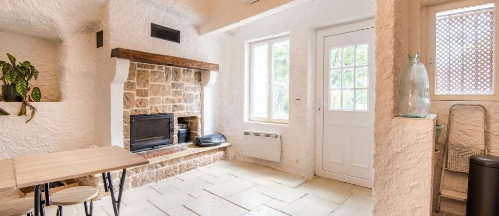 Gîte Le Cerisier Perché avec SPA, 卢因 — 照片 1