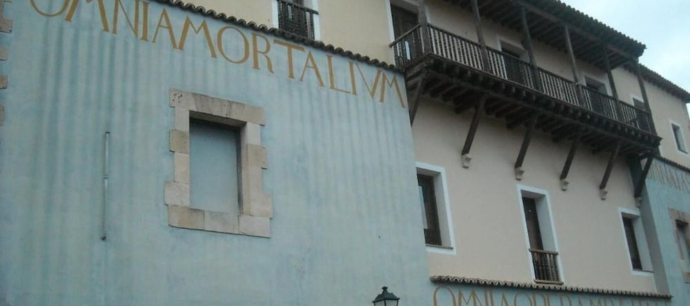 Malus cornerRomantic apartment in Cuenca, 昆卡 — 照片 1