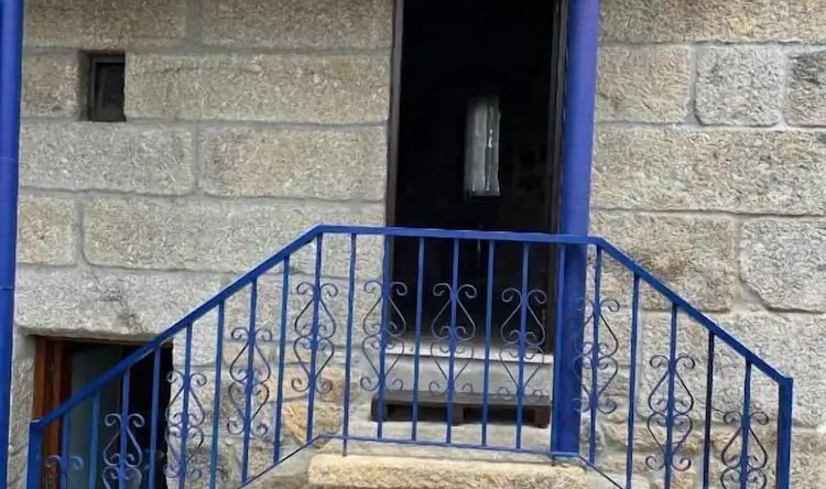 Casa De Campo Benfeito, Кастро-Дайре — фото 1