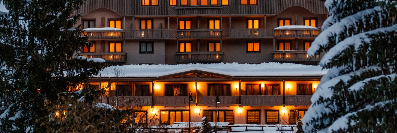 Hotel Spinale, 麦当娜迪坎皮利奥 — 照片 1