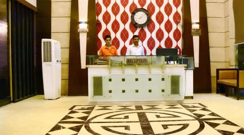 Hotel The Palmdale, Калка — фото 1