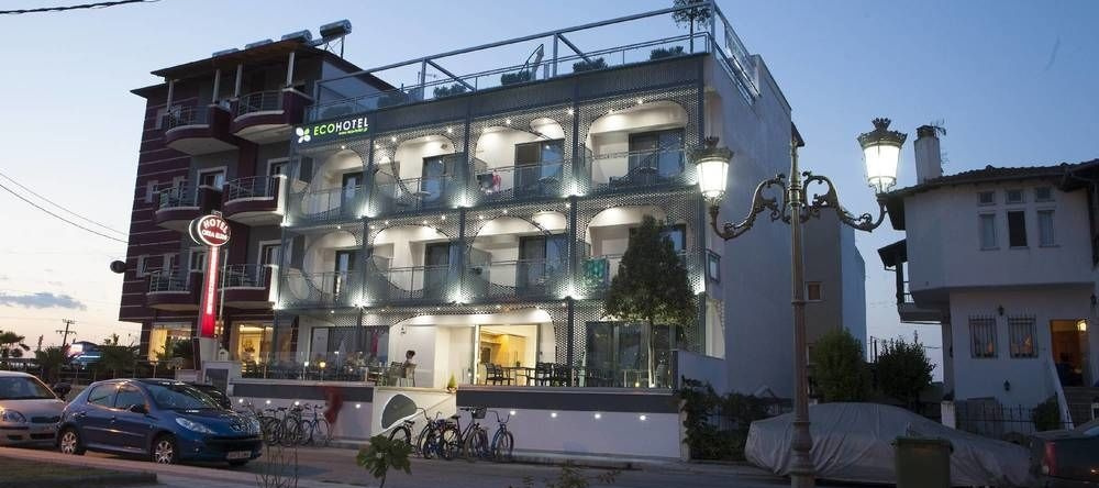Ecohotel Paralia, Паралия — фото 1
