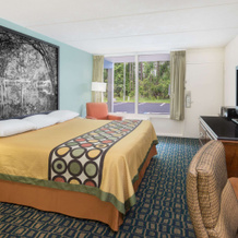 Super 8 By Wyndham Kingsland I-95/Naval Base Area, 金斯兰 — 照片 4