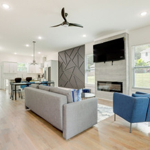 Modern Decatur Home ~ 7 Mi To Atlanta!, Бельведер — фото 2