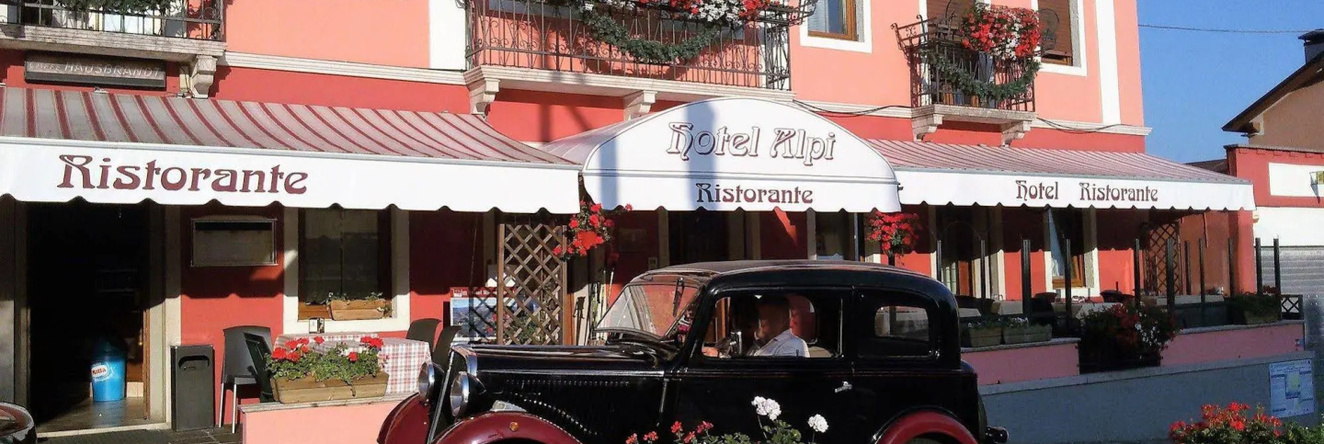 Hotel Alpi, Foza — photo 1