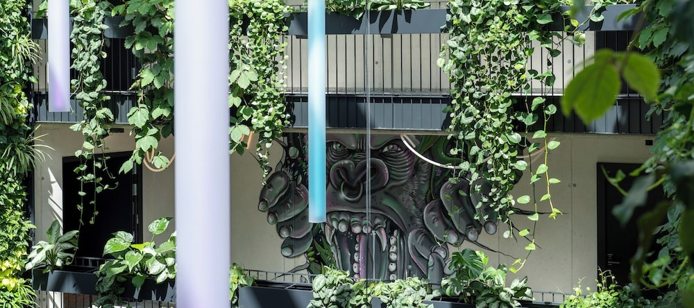 LIFESTEIL Appartementresort, 乌姆豪森 — 照片 1