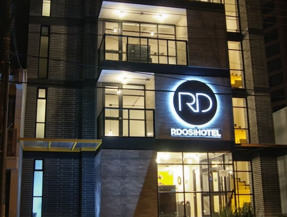 Hotel Rdos, 帕斯托 — 照片 1