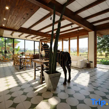 Wild House Villa Sunset Lake View Coffee Designer Hotel, Qiubei — photo 4